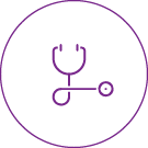 stethoscope icon